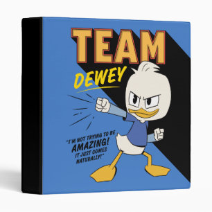 Team Dewey Binder