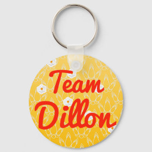 Team Dillon Keychain
