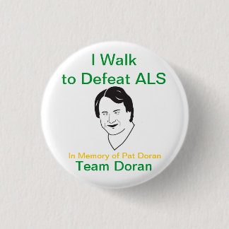 Team Doran 1 Inch Round Button