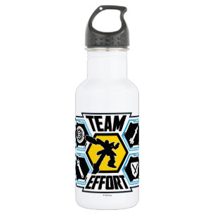 Team Effort 532 Ml Water Bottle