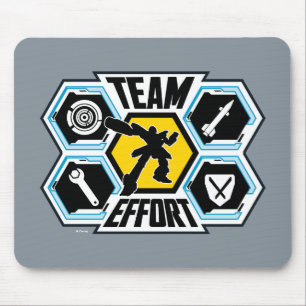 Team Effort Mouse Pad