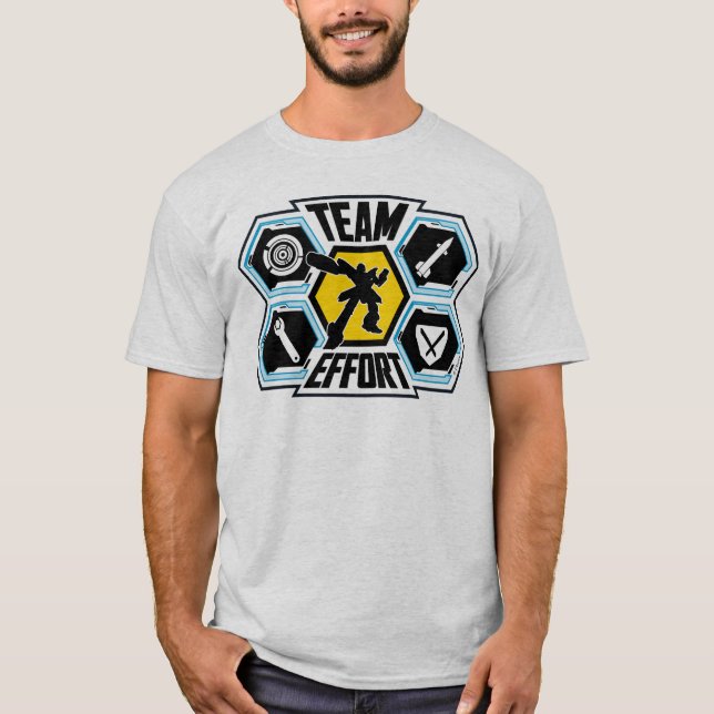 Team Effort T-Shirt (Front)