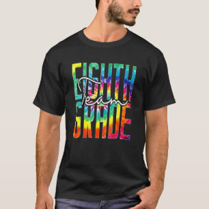 Team Eighth Grade Hello 8th Grade Back To School 1 T-Shirt