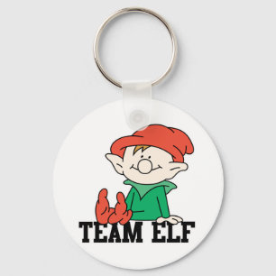 TEAM ELF KEYCHAIN