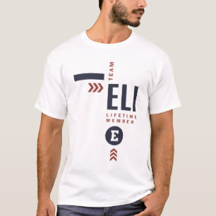 Team Eli T-Shirt