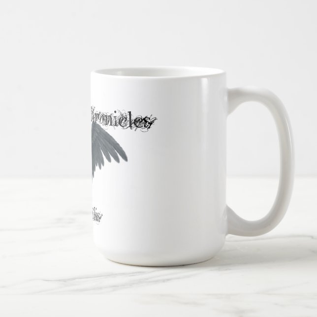 "Team Elis" Dark Angel Chronicles Mug (Right)