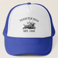 TEAM ELK-HOG (LCOG) 1945