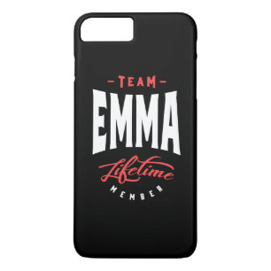 Team Emma Lifetime Member Case-Mate iPhone Case