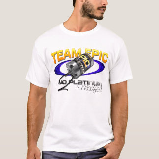 Team EPIC Platinum Modified Shirt