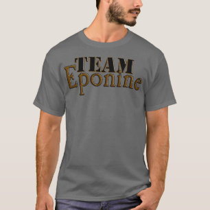 Team Eponine T-Shirt