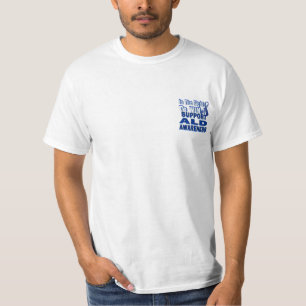 Team Ethan front back shirt