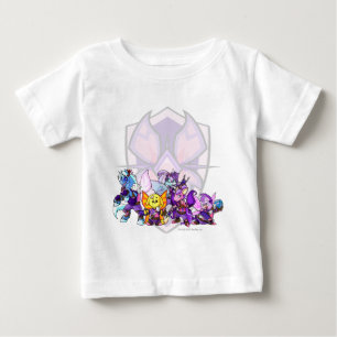 Team Faerieland Group Baby T-Shirt