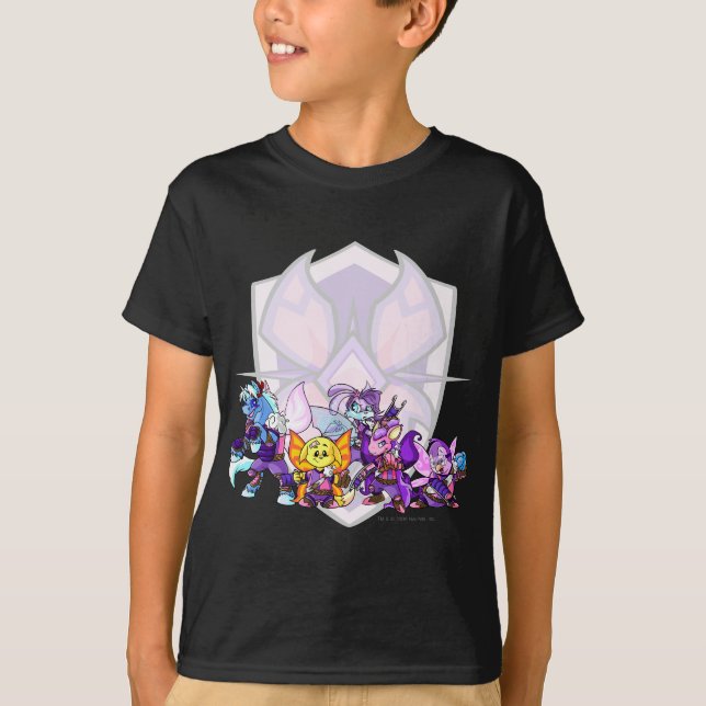 Team Faerieland Group T-Shirt (Front)