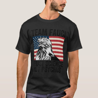 Team Fauci Anti Trump Dr Anthony Fauci 2028 Premiu T-Shirt