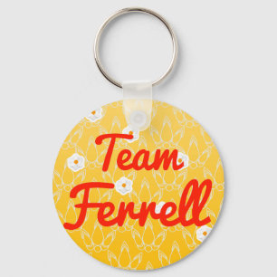 Team Ferrell Keychain