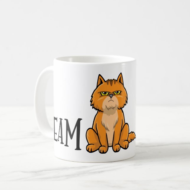 Team Festus Mug (Front Left)