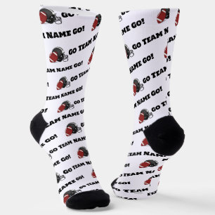 Team Football Socks HAMbyWG