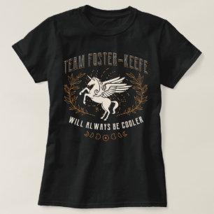 Team Foster Keefe Keeper of the Lost Cities Symbol T-Shirt