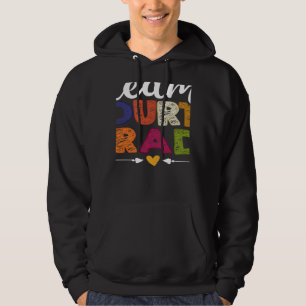 Team Fourth Grade Teacher Students Back To School Hoodie
