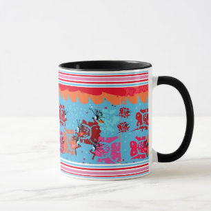 Team Fran Fish Mug