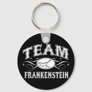 Team Frankenstein Keychain