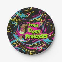 team fresh princess