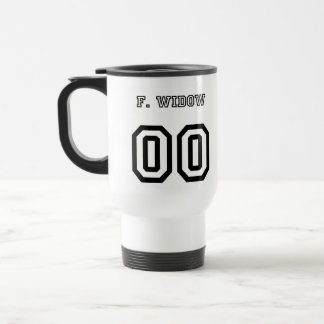 Team FWC Travel Mug