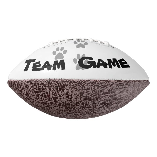 Team Game Football (Rotated 270)