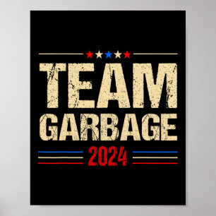 Team Garbyge 2024  Poster