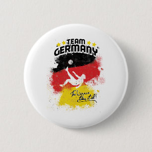 team germany 2 inch round button