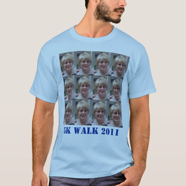 TEAM GRANDMA 2011 T-Shirt (Front)