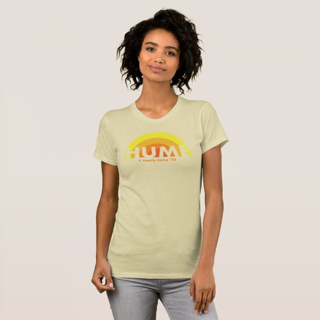 Team Green T-Shirt (Front Full)