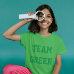 Team Green    T-Shirt