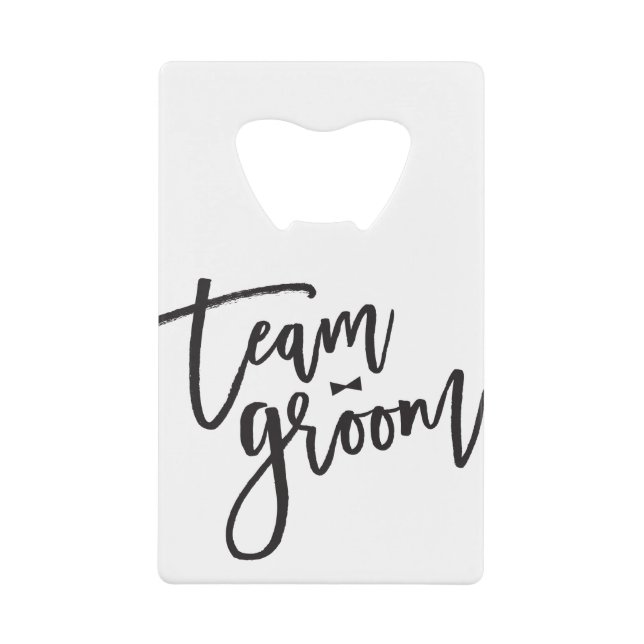 Team Groom Bow Cravate Bachelor Party Mariage pers (Devant)