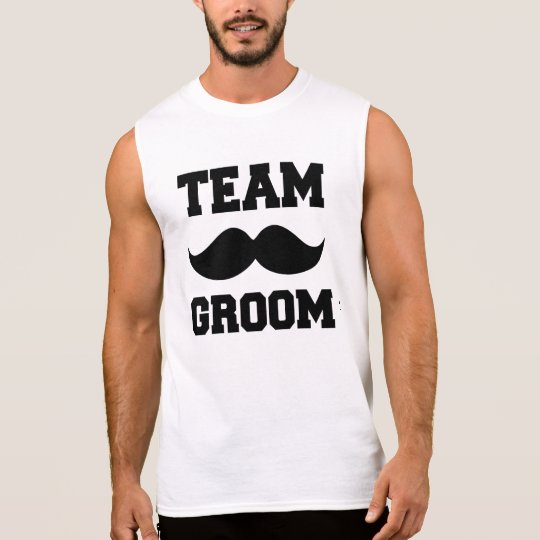 Team Groom Groomsmen shirt