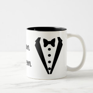 Team Groom Mug