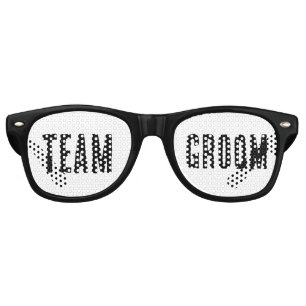 TEAM GROOM PARTY SUNGLASSES