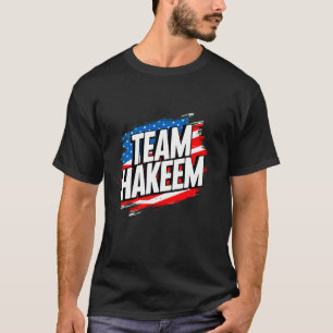 Team HAKEEM JEFFRIES Democrat Presidential Electio T-Shirt