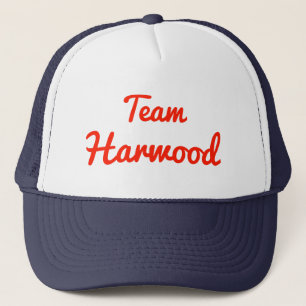 Team Harwood Trucker Hat