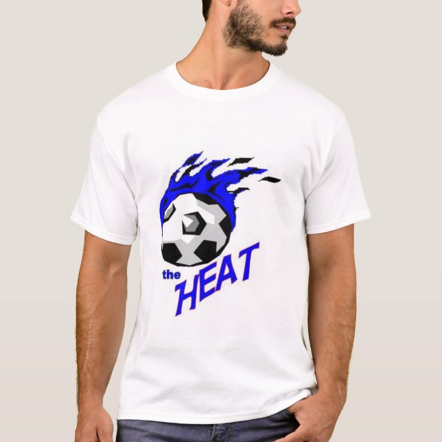 team heat T-Shirt (Front)