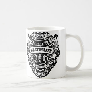 Team Heathcliff Coffee Mug