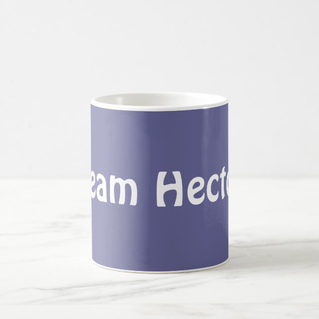 Team Hector Mug (Center)