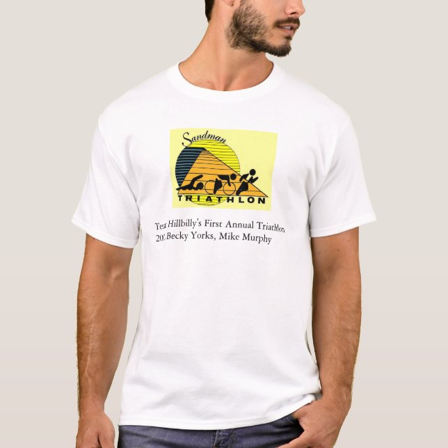 Team Hillbilly T-Shirt (Front)