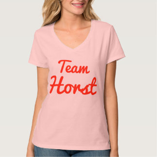 Horst Shirts, Horst T-shirts & Custom Clothing Online