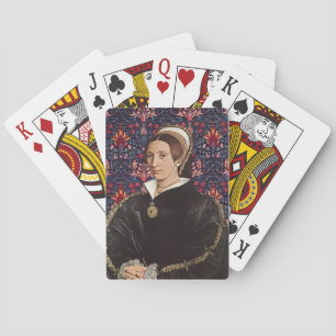Team Howard - Queen Catherine Howard of England Playing Cards