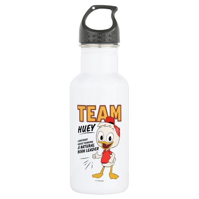 Team Huey 532 Ml Water Bottle (Front)