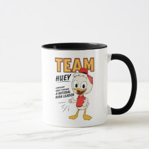 Team Huey Mug
