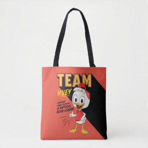 Team Huey Tote Bag