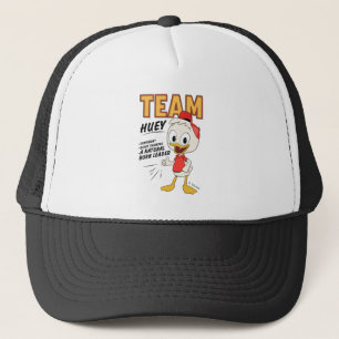 Team Huey Trucker Hat