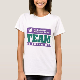 Team In Training Apparel T-Shirt